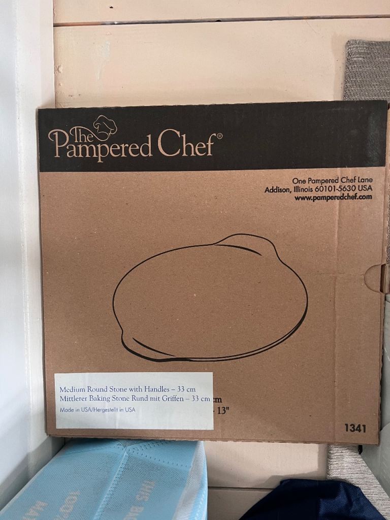 Pampered Chef  new Kitchen items