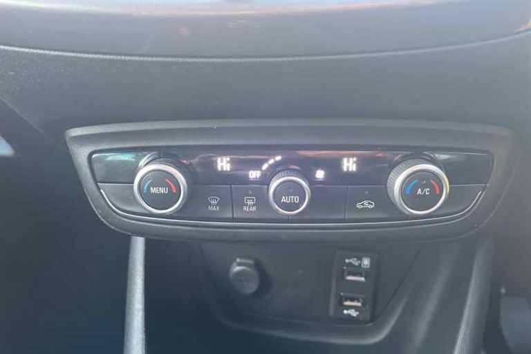 2018 Vauxhall Crossland X 1.2 Elite Nav 5dr HATCHBACK PETROL Manual