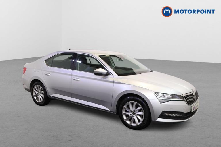 2023 Skoda Superb 1.5 TSI SE 5dr DSG Hatchback Petrol Automatic