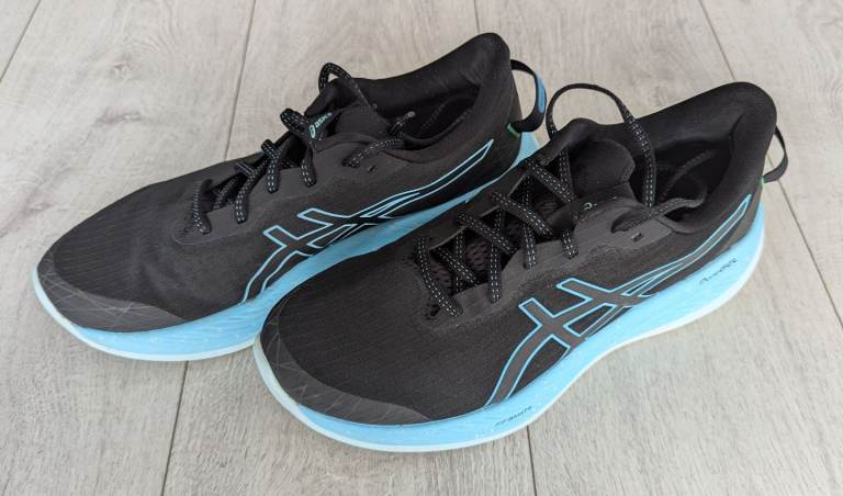 ASICS Gel Cumulus 25 Men's Running Shoes, Size 8