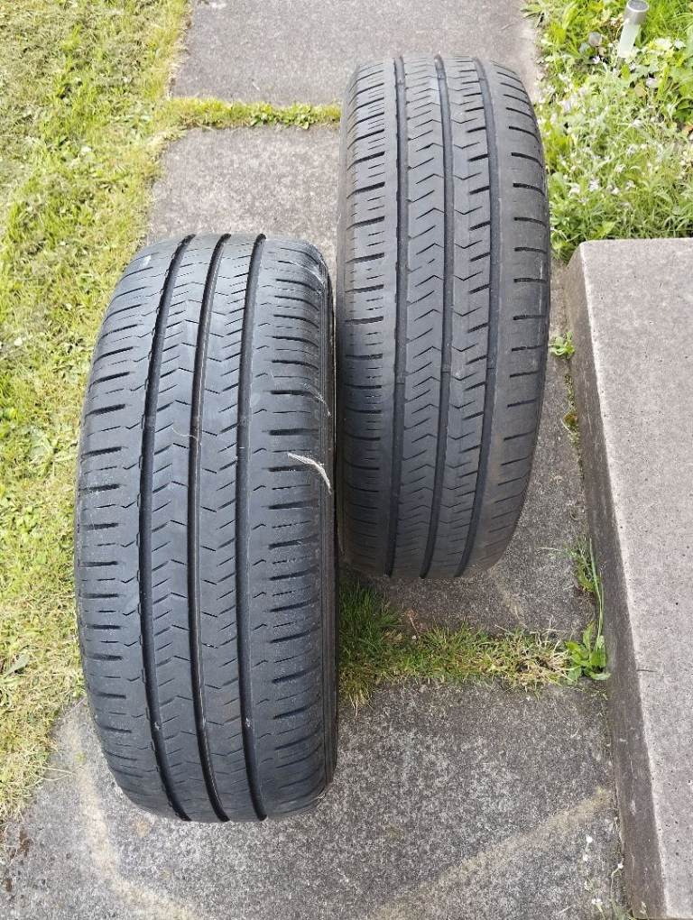 Tires 215*65*16C for van 
