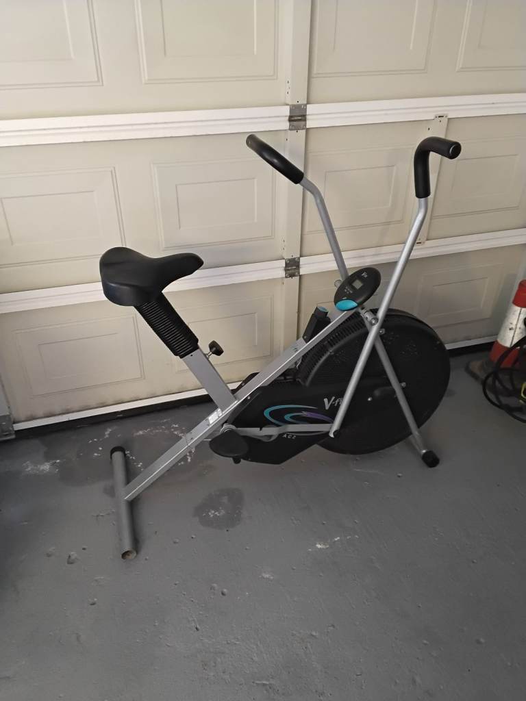 V-Fit Exercise Bike – Free