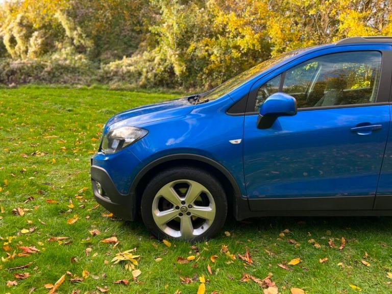 Vauxhall Mokka TECH LINE S/S