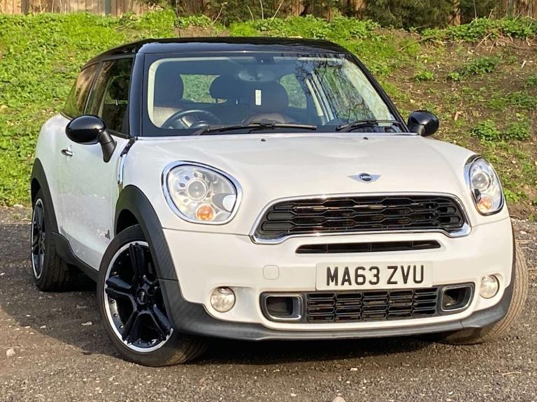 2013 MINI Paceman 1.6 Paceman Cooper S ALL4 4WD 3dr SUV Petrol Manual