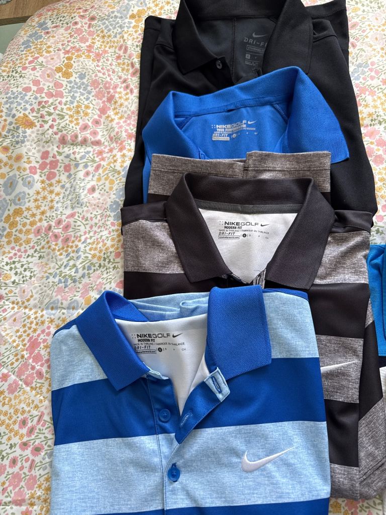 Golf tops