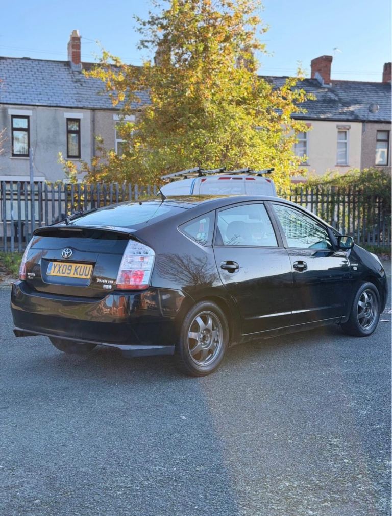Toyota, PRIUS, Hatchback, 2009, Other, 1497 (cc), 5 doors