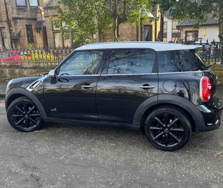 MINI COUNTRYMAN COOPER S ALL 4 2014