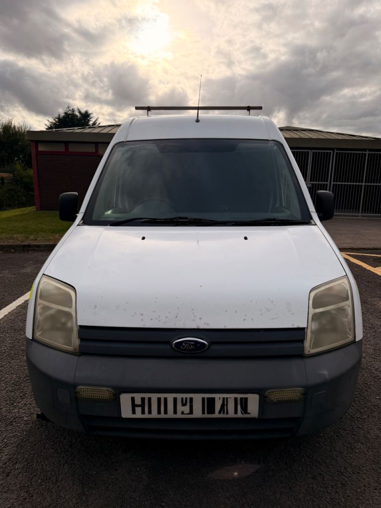 Ford, TRANSIT CONN T230 L90, Panel Van, 2009, 1753 (cc)