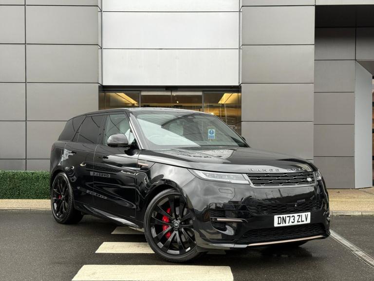2023 Land Rover Range Rover Sport 3.0 D300 MHEV Autobiography SUV 5dr Diesel Auto 4WD Euro 6 (s/s...
