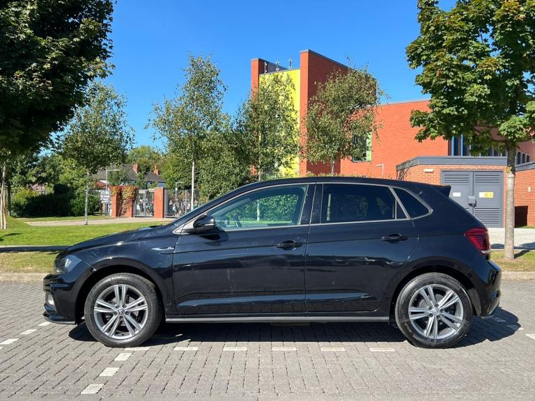 2020 Volkswagen Polo 1.0 TSI 95 R-Line 5dr HATCHBACK Petrol Manual