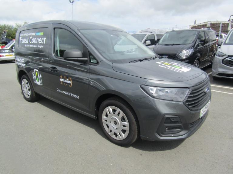 2025 Ford Transit Connect 1.5 EcoBoost PHEV 150 Trend Van Auto -Plug-In-Hybrid Demonstrator Van P...