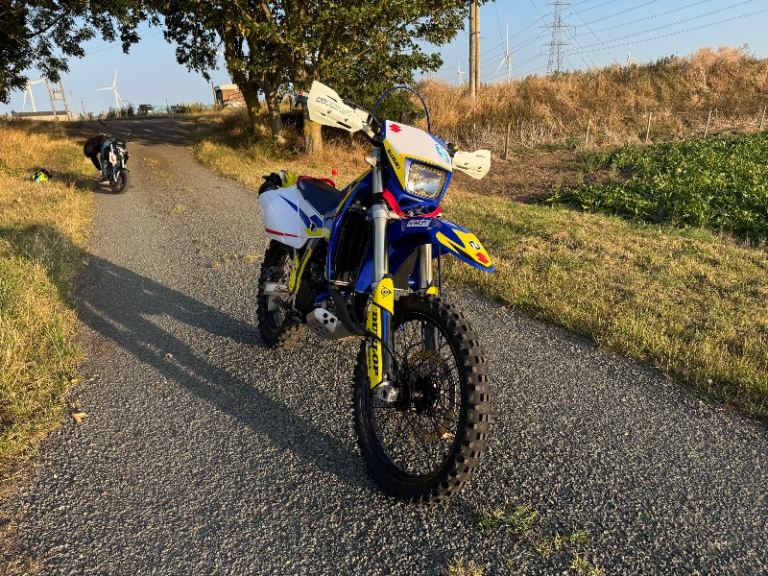 Suzuki, DR-Z, 2006, 398 (cc)