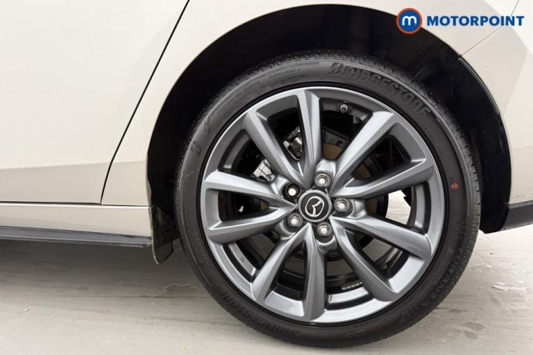 2025 Mazda Mazda3 2.5 e-Skyactiv G MHEV [140] Exclusive-Line 5dr Hatchback Petrol Manual