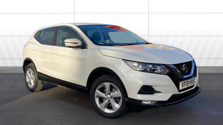2019 Nissan Qashqai 1.3 DiG-T Acenta Premium 5dr Petrol Hatchback Hatchback Petrol Manual