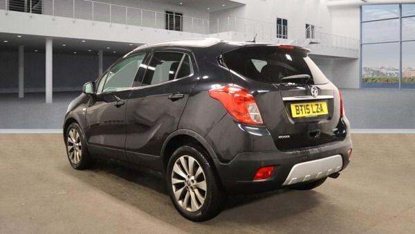 2015 Vauxhall Mokka 1.4T SE 5dr Auto HATCHBACK PETROL Automatic