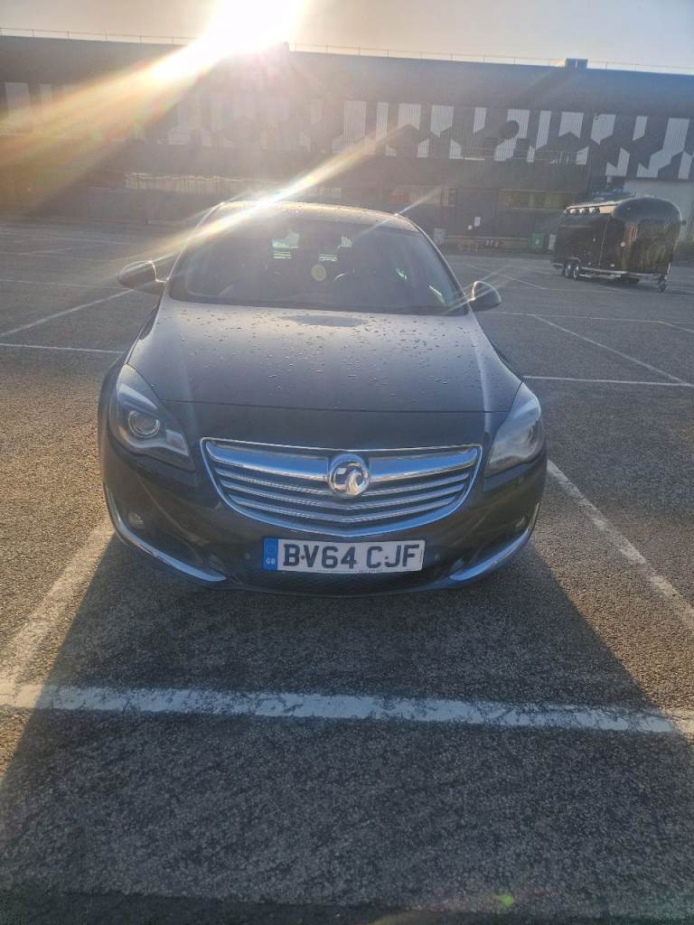Vauxhall, INSIGNIA, Hatchback, 2014, Manual, 1956 (cc), 5 doors