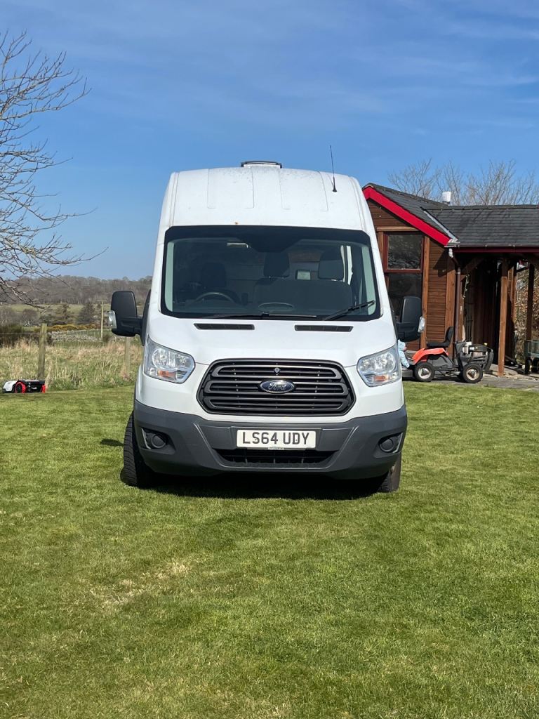 Transit Camper Conversion