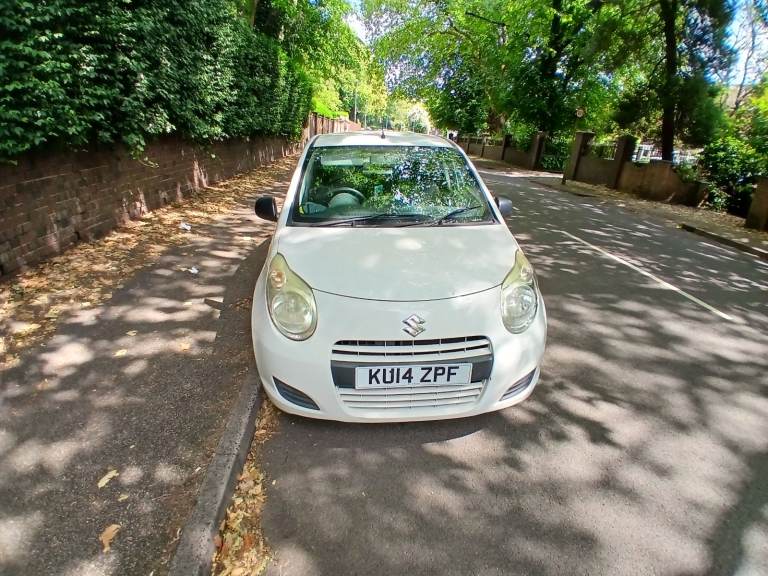 Suzuki, ALTO, Hatchback, 2014, Manual, 996 (cc), 5 doors