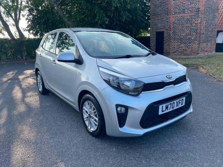 2020 Kia Picanto 1.0 2 5dr Auto [4 seats] HATCHBACK Petrol Automatic
