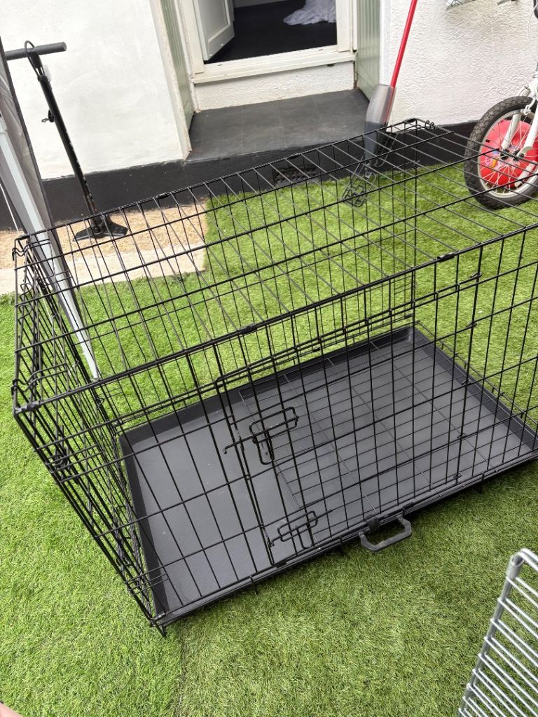 Medium pet cage 