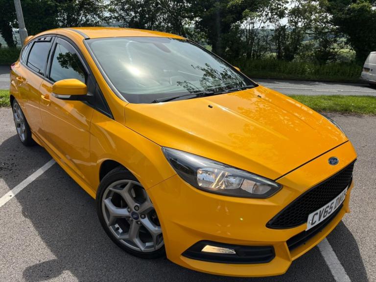 FORD FOCUS 2.0 TDCi ST-2 2016