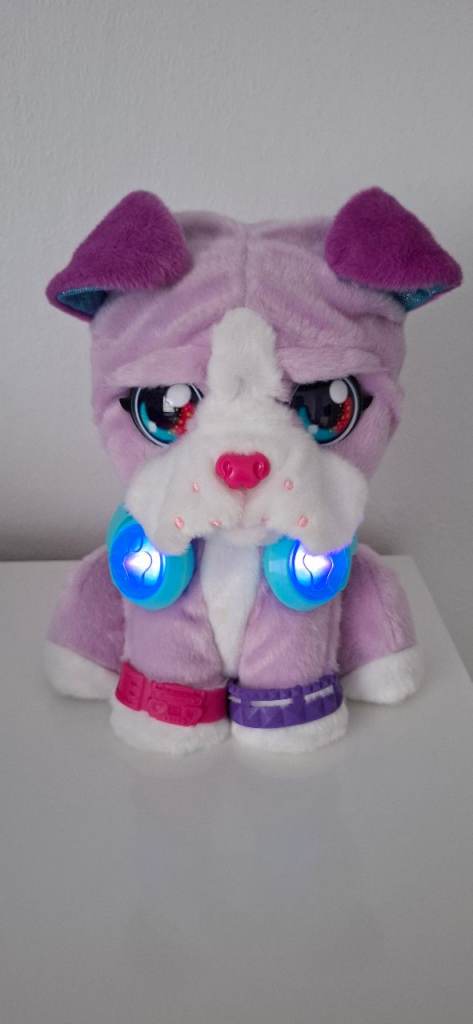 Vtech DJ beat boxer in excellent condition 