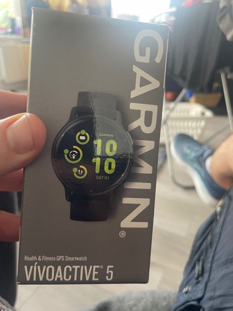 Garmin Vivoactive 5 