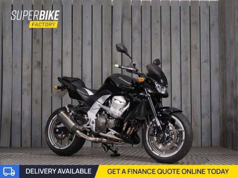 2007 07 KAWASAKI Z750