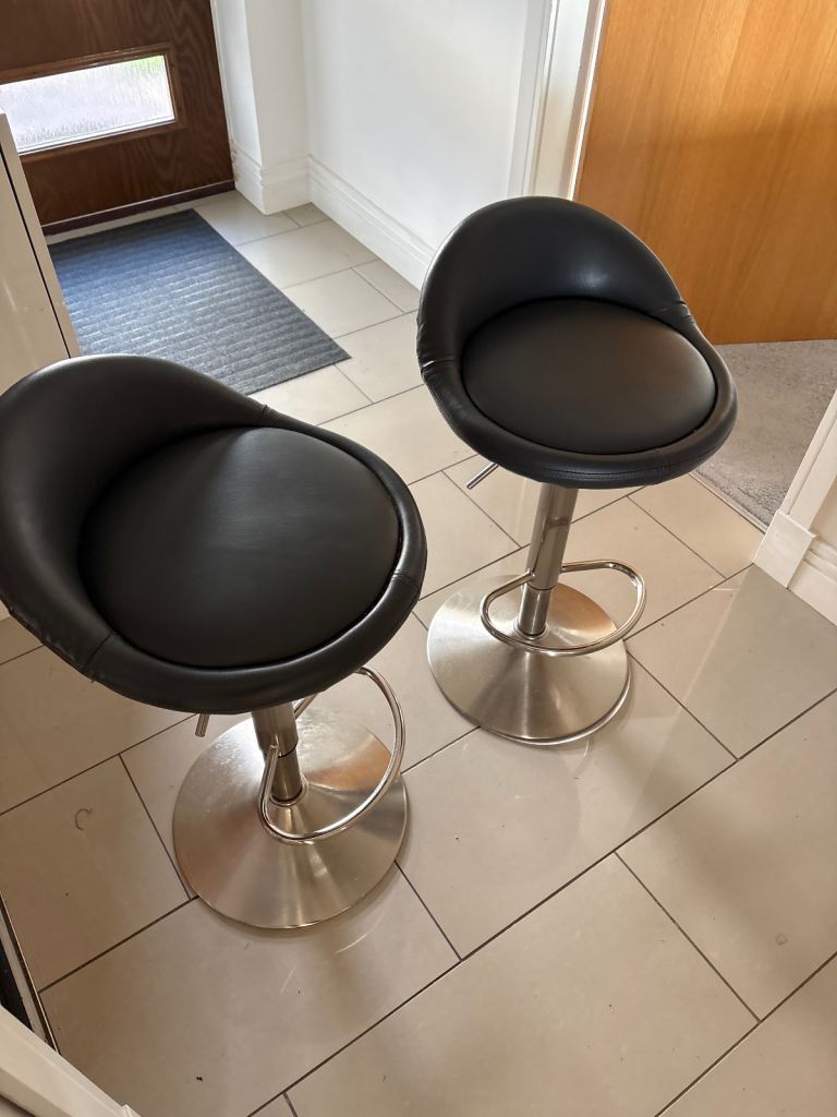 Bar Stools x 2