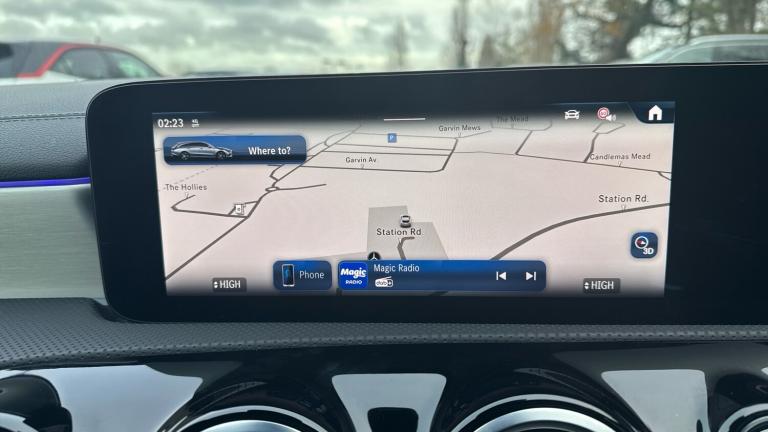 2024 Mercedes-Benz CLA 250e AMG Line Premium 5dr Tip Auto Estate Estate Hybrid Automatic