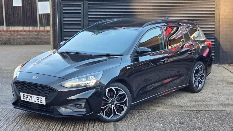 FORD FOCUS 1.5 EcoBlue ST-Line X Euro 6 (s/s) 5dr 2022