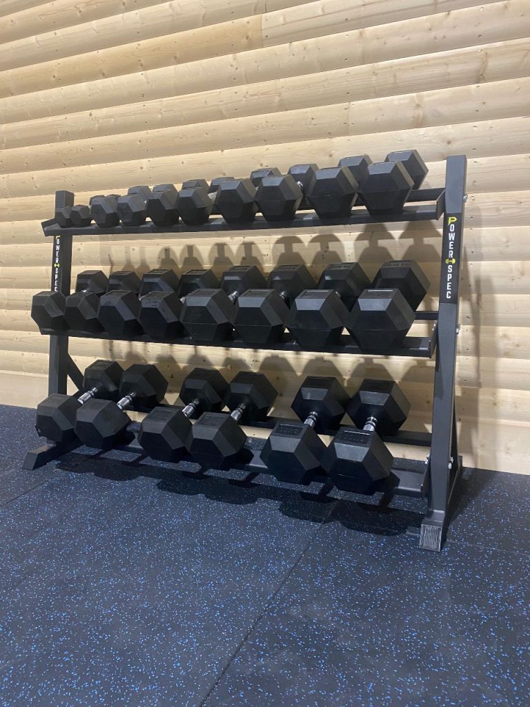 2.5-30kg dumbbell set 💥💥all other size off sets available 💥