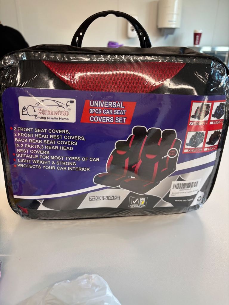 Car Seat Covers