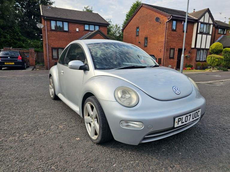 Volkswagen, BEETLE, Hatchback, 2007, Manual, 1596 (cc), 3 doors