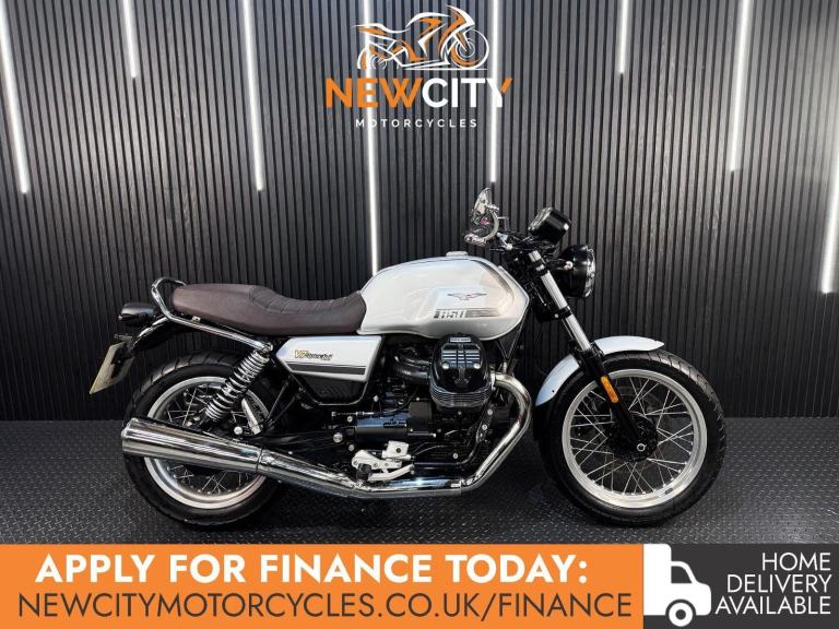 2023 Moto Guzzi V7 853 IV Special Euro 5
