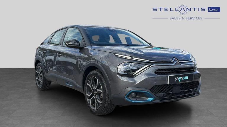 2022 Citroen C4 100kW Sense Plus 50kWh 5dr Auto HATCHBACK ELECTRIC Automatic
