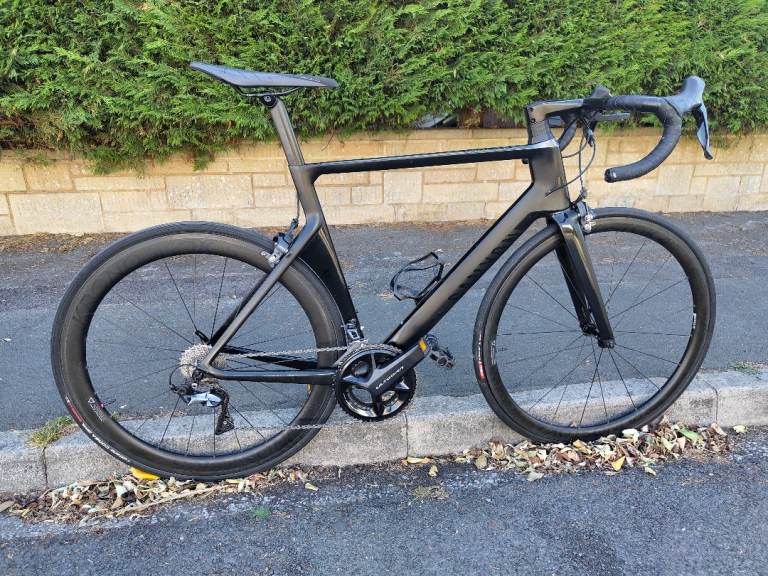 Canyon Aeroad CF SL 56cm | Full Shimano Ultegra | Carbon Wheels | Fully Serviced