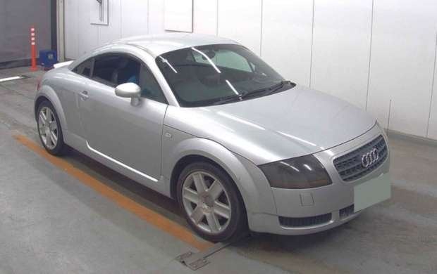 2005 Audi TT TURBO AUTOMATIC COUPE * ONLY 23000 MILES * TOP GRADE 4 IMPORT * MODERN CLAS  Petrol ...