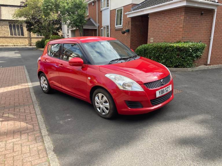 SUZUKI SWIFT SZ2 1242CC 5 DOOR HATCHBACK £35 ROAD TAX