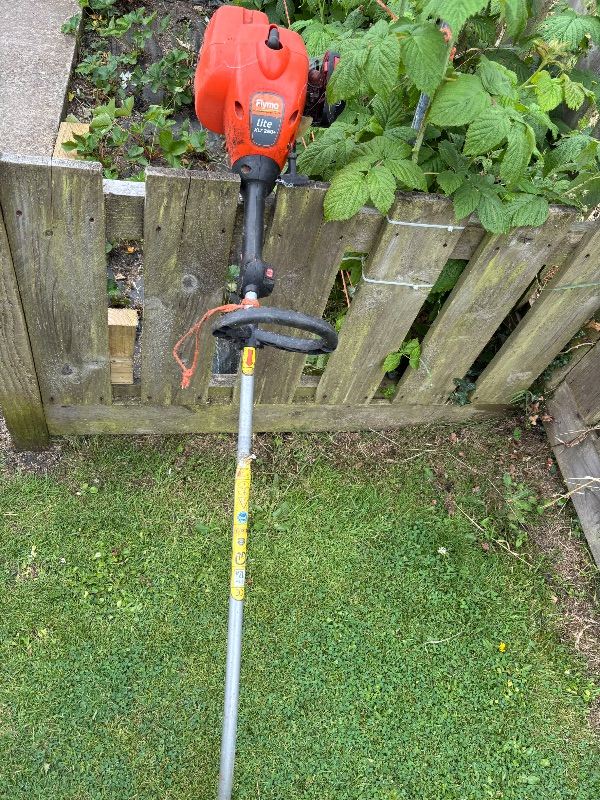 Flymo petrol Grass Trimmer – Good Condition