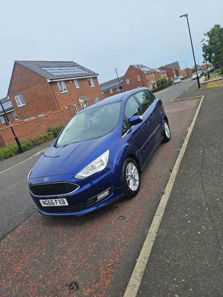 Ford, GRAND C-MAX, MPV, 2017, Manual, 1499 (cc), 5 doors