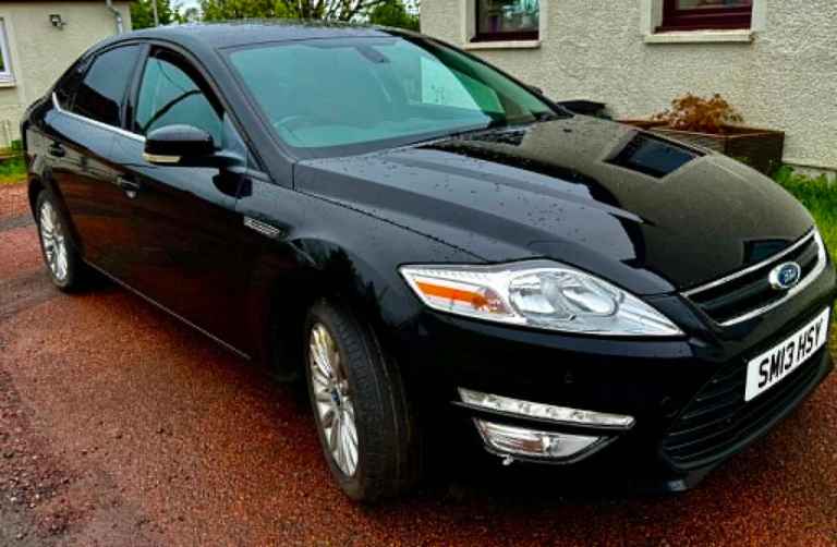 Ford Mondeo (Business Edition)  Saloon 2013, Manual, 1997 (cc), 5 doors