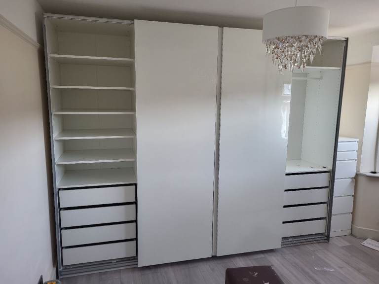 London Handyman Furniture Assembly Carpentry Painting 