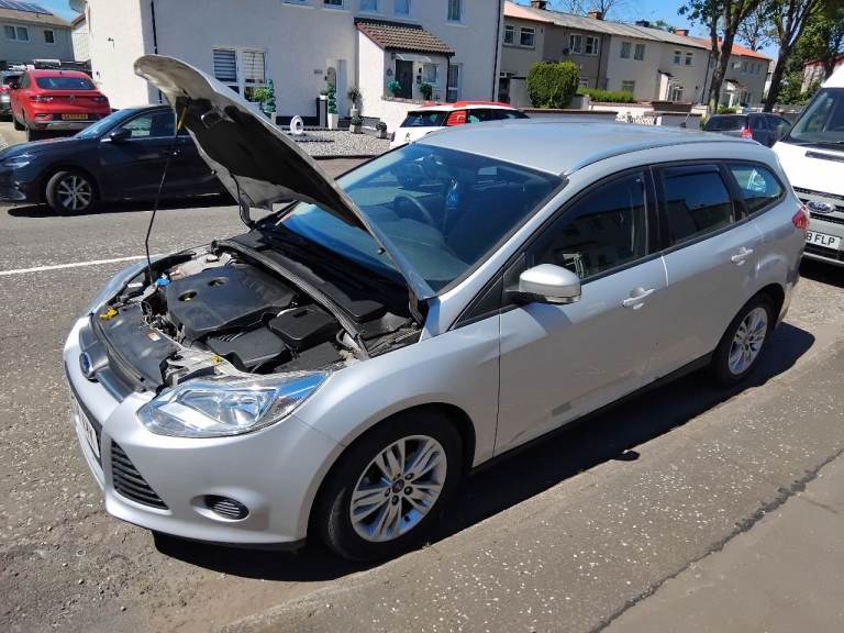 Ford, FOCUS, Estate, 2014, Manual, 1560 (cc), 5 doors