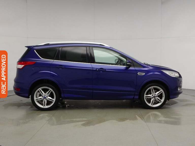 2015 Ford Kuga 2.0 TDCi Titanium X Sport SUV 5dr Diesel Powershift AWD Euro 6 (s/s) (180 p SUV DI...
