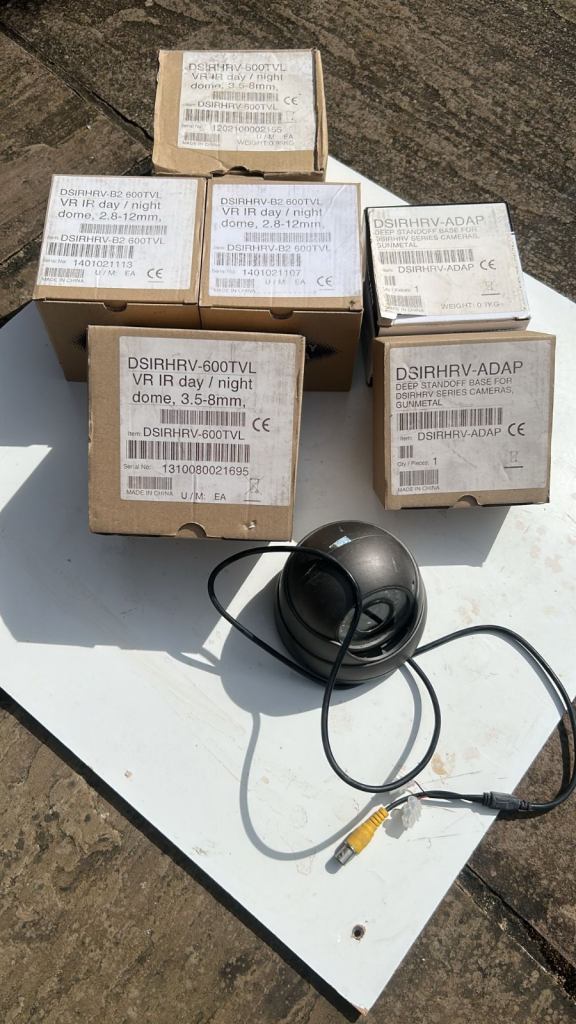CCTV Bundle - various pictures
