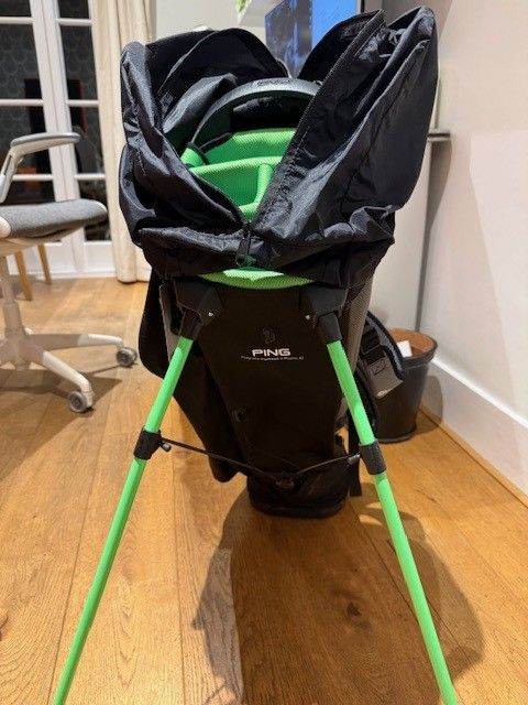 Ping Hoofer Prodi G Golf Bag