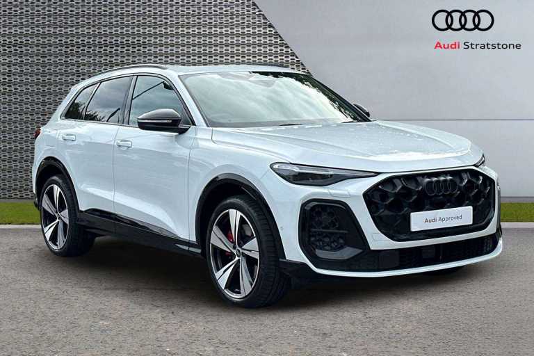 2025 Audi Q5 SQ5 TFSI Quattro Launch Edition 5dr S Tronic Estate Petrol Automatic