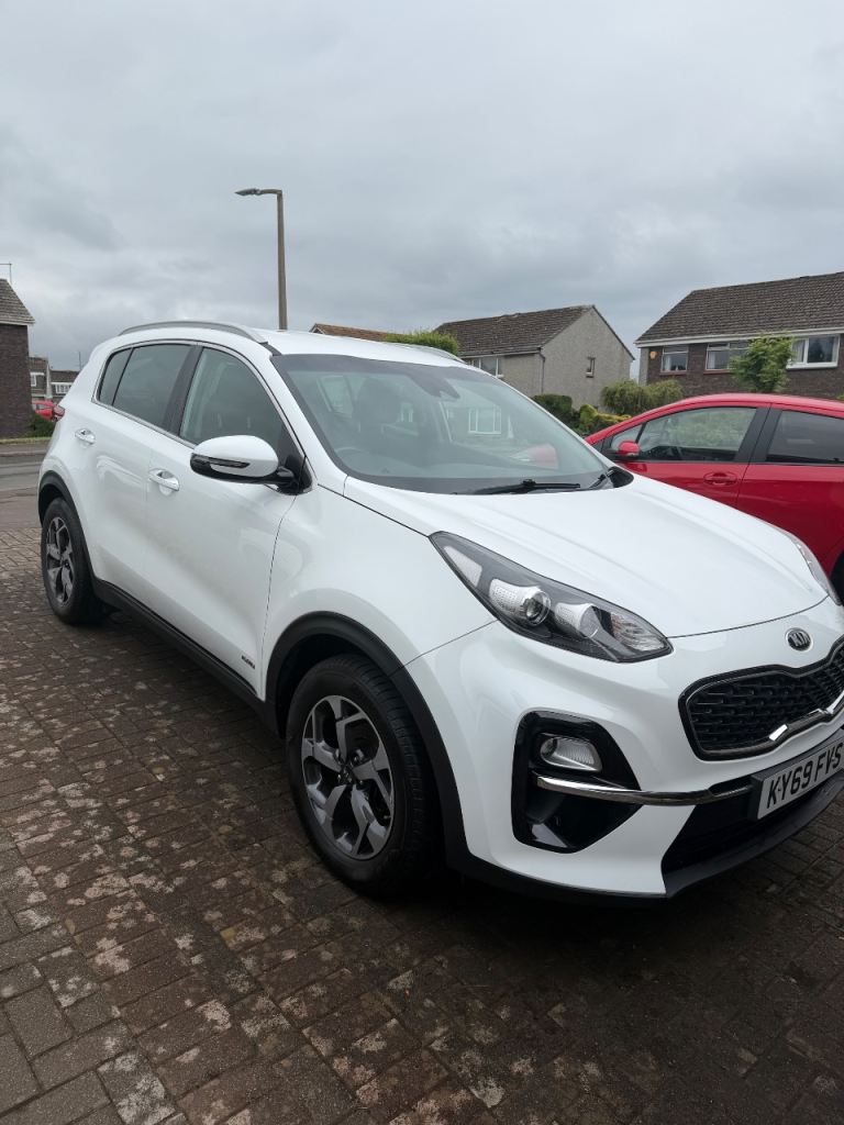 Kia, SPORTAGE 2 Estate, 2019, Manual, 1591 (cc), 5 doors