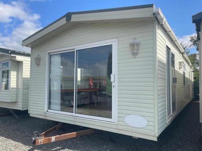 Static Caravan For Sale Off Site Pemberton Park Lane 39ft x 14ft, 2 Bedroom 